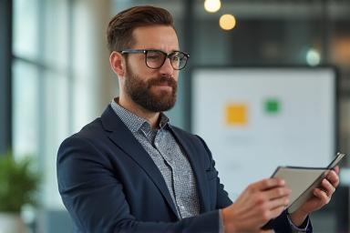 Entrepreneur persona