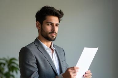 Job seeker persona
