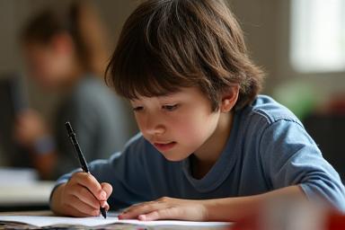 Student persona