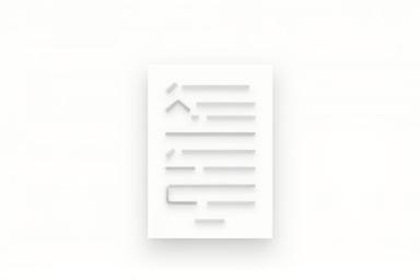 Certification icon