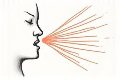 Voice coaching illustration
